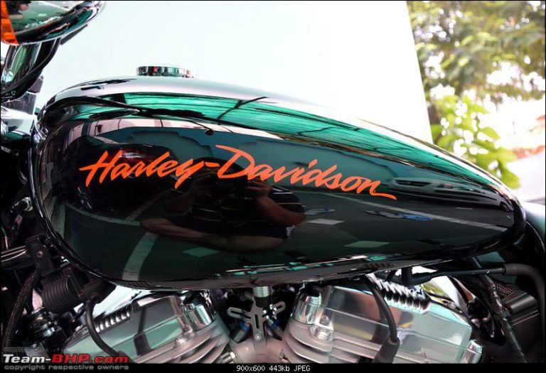 Oem Harley Davidson Motorcycle New Script Style Gas Tank Decals 2pc Set