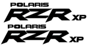 rzr polaris xp 2pc