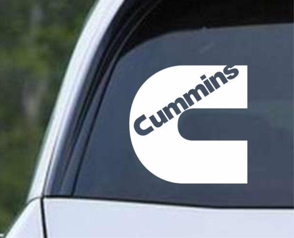 OEM Dodge Cummins Decal New 1PC - Oracle - Universal Fits All Models ...