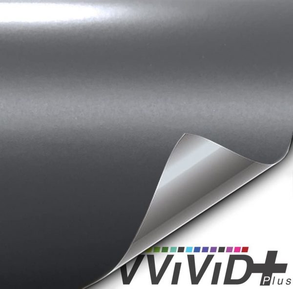 VViViD Silver Brushed 25ft x 5ft Cast Decal Automotive Use Bubble and  Air-Free Car Wrap Vinyl Exterior 3MIL-VViViD8 - KLP Customs