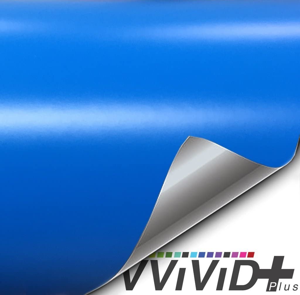 VViViD Silver Brushed 25ft x 5ft Cast Decal Automotive Use Bubble