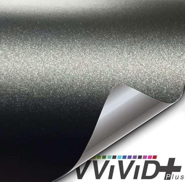 VViViD® Silver Holographic Vinyl Wrap Rainbow Finish Roll DIY Air-Release  Adhesive Film (6ft x 5ft)