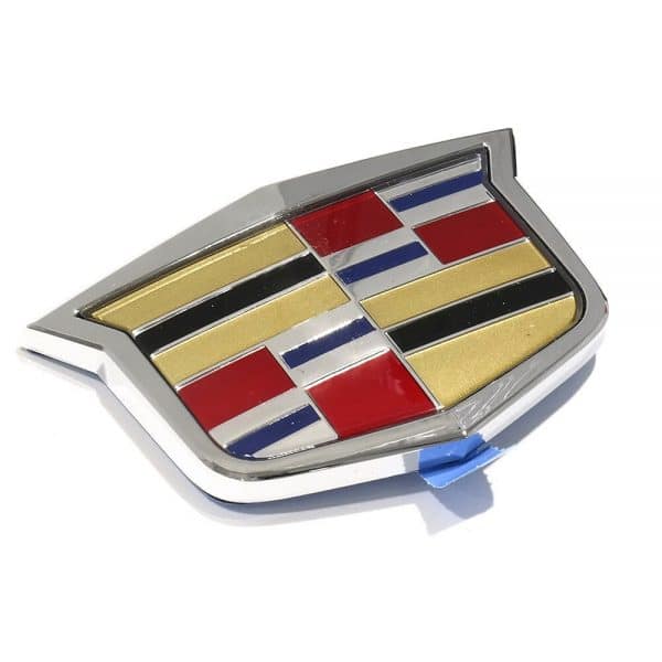 OEM NEW Front Grille Crest Emblem Badge 03-09 Cadillac CTS SRX STS ...