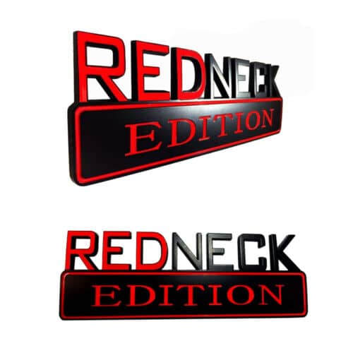 redneck dodge logo