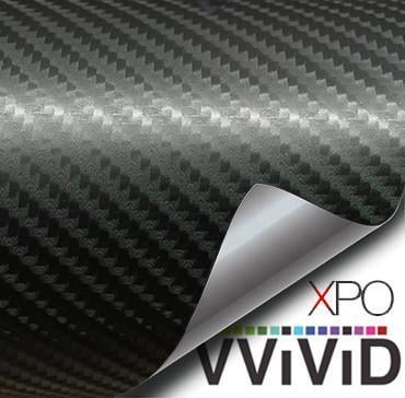 VViViD Silver Brushed 25ft x 5ft Cast Decal Automotive Use Bubble and  Air-Free Car Wrap Vinyl Exterior 3MIL-VViViD8 - KLP Customs