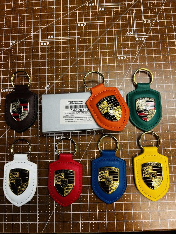 Ferrari Auto Schlüsselanhänger Universal Schlüsselanhänger Emblem